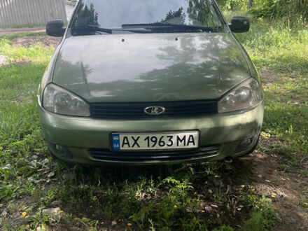ВАЗ 1117 Калина 2011 в Харькове на Automoto.ua Зеленый ВАЗ 1117 Калина, объемом двигателя 1.39 л и пробегом 160 тыс. км за 3950 $, фото 1 на Automoto.ua