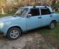 Синий ВАЗ 1118 Kalina Седан, объемом двигателя 0 л и пробегом 980 тыс. км за 25000 $, фото 3 на Automoto.ua