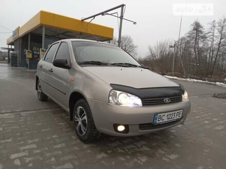ВАЗ 1118 2006 в Бориславе на Automoto.ua Бежевый ВАЗ 1118, объемом двигателя 1.6 л и пробегом 158 тыс. км за 2650 $, фото 1 на Automoto.ua