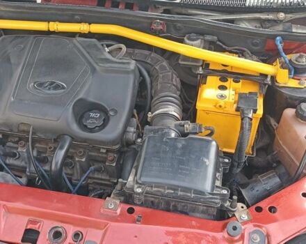 Червоний ВАЗ 1118, об'ємом двигуна 0 л та пробігом 200 тис. км за 2342 $, фото 1 на Automoto.ua