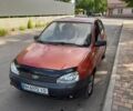 Красный ВАЗ 1118, объемом двигателя 1.6 л и пробегом 87 тыс. км за 2700 $, фото 5 на Automoto.ua