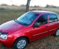 Красный ВАЗ 1118, объемом двигателя 1.6 л и пробегом 76 тыс. км за 1300 $, фото 1 на Automoto.ua