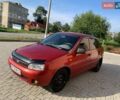 Красный ВАЗ 1118, объемом двигателя 1.4 л и пробегом 125 тыс. км за 2850 $, фото 3 на Automoto.ua