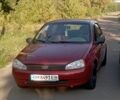 Червоний ВАЗ 1118, об'ємом двигуна 1 л та пробігом 165 тис. км за 2000 $, фото 1 на Automoto.ua