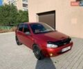Красный ВАЗ 1118, объемом двигателя 1.4 л и пробегом 125 тыс. км за 2850 $, фото 1 на Automoto.ua
