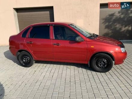 ВАЗ 1118 2008 в Каменце-Подольском на Automoto.ua Красный ВАЗ 1118, объемом двигателя 1.4 л и пробегом 125 тыс. км за 2850 $, фото 1 на Automoto.ua