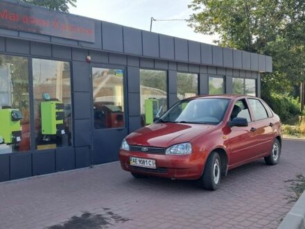 ВАЗ 1118 2008 у Павлограде на Automoto.ua Червоний ВАЗ 1118, об'ємом двигуна 1.6 л та пробігом 134 тис. км за 2400 $, фото 1 на Automoto.ua