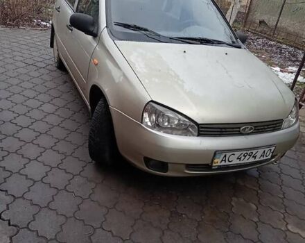 ВАЗ 1118, об'ємом двигуна 1.6 л та пробігом 435 тис. км за 1850 $, фото 1 на Automoto.ua