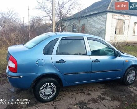 ВАЗ 1118, об'ємом двигуна 1.6 л та пробігом 68 тис. км за 3100 $, фото 1 на Automoto.ua