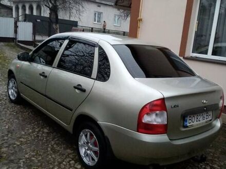 ВАЗ 1118 2007 у Збараже на Automoto.ua ВАЗ 1118, об'ємом двигуна 1.6 л та пробігом 79 тис. км за 2850 $, фото 1 на Automoto.ua