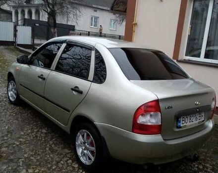 ВАЗ 1118, об'ємом двигуна 1.6 л та пробігом 79 тис. км за 2850 $, фото 1 на Automoto.ua