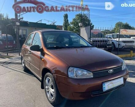 ВАЗ 1118, объемом двигателя 4.25 л и пробегом 154 тыс. км за 3199 $, фото 1 на Automoto.ua
