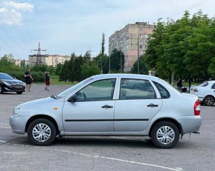 Сірий ВАЗ 1118, об'ємом двигуна 0.16 л та пробігом 143 тис. км за 3350 $, фото 7 на Automoto.ua