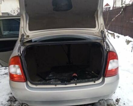 Сірий ВАЗ 1118, об'ємом двигуна 1.6 л та пробігом 172 тис. км за 2800 $, фото 12 на Automoto.ua