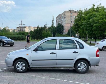 Сірий ВАЗ 1118, об'ємом двигуна 0.16 л та пробігом 143 тис. км за 3350 $, фото 5 на Automoto.ua