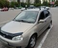 Серый ВАЗ 1118, объемом двигателя 1.6 л и пробегом 130 тыс. км за 3200 $, фото 1 на Automoto.ua
