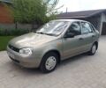Серый ВАЗ 1118, объемом двигателя 1.6 л и пробегом 49 тыс. км за 3200 $, фото 1 на Automoto.ua
