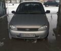 Серый ВАЗ 1118, объемом двигателя 1.6 л и пробегом 172 тыс. км за 2800 $, фото 1 на Automoto.ua
