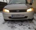 Серый ВАЗ 1118, объемом двигателя 1.6 л и пробегом 172 тыс. км за 2800 $, фото 1 на Automoto.ua