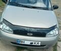 Серый ВАЗ 1118, объемом двигателя 1.6 л и пробегом 127 тыс. км за 3100 $, фото 1 на Automoto.ua