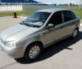 Серый ВАЗ 1118, объемом двигателя 1.6 л и пробегом 84 тыс. км за 3200 $, фото 1 на Automoto.ua
