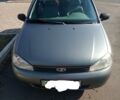 Серый ВАЗ 1118, объемом двигателя 1.6 л и пробегом 250 тыс. км за 3000 $, фото 1 на Automoto.ua
