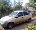 Сірий ВАЗ 1118, об'ємом двигуна 1.6 л та пробігом 182 тис. км за 3000 $, фото 1 на Automoto.ua