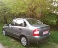 Серый ВАЗ 1118, объемом двигателя 1.6 л и пробегом 52 тыс. км за 3900 $, фото 1 на Automoto.ua