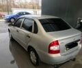 Серый ВАЗ 1118, объемом двигателя 1.6 л и пробегом 150 тыс. км за 3500 $, фото 1 на Automoto.ua