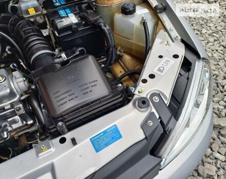 Сірий ВАЗ 1118, об'ємом двигуна 1.6 л та пробігом 8 тис. км за 5200 $, фото 123 на Automoto.ua