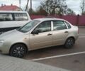 Сірий ВАЗ 1118, об'ємом двигуна 1 л та пробігом 106 тис. км за 1700 $, фото 1 на Automoto.ua