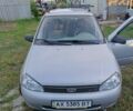 Серый ВАЗ 1118, объемом двигателя 1.6 л и пробегом 58 тыс. км за 3400 $, фото 1 на Automoto.ua