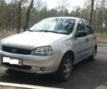 Серый ВАЗ 1118, объемом двигателя 1.6 л и пробегом 150 тыс. км за 3799 $, фото 1 на Automoto.ua