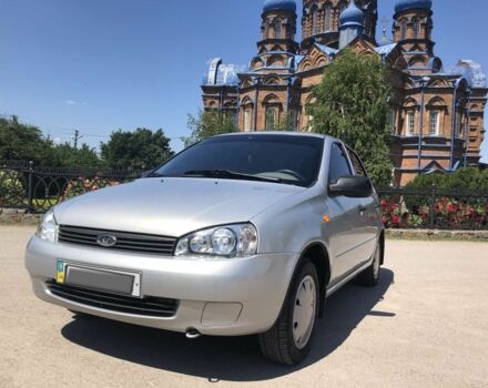 Сірий ВАЗ 1118, об'ємом двигуна 0.14 л та пробігом 29 тис. км за 3850 $, фото 1 на Automoto.ua