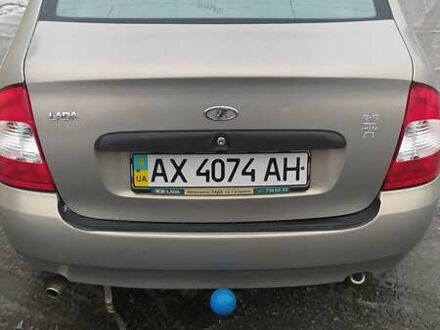 ВАЗ 1118 2006 у Люботине на Automoto.ua Сірий ВАЗ 1118, об'ємом двигуна 1.6 л та пробігом 92 тис. км за 3900 $, фото 1 на Automoto.ua