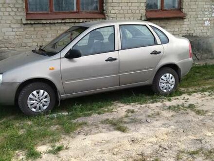 ВАЗ 1118 2006 в Изяслве на Automoto.ua Серый ВАЗ 1118, объемом двигателя 1.6 л и пробегом 238 тыс. км за 2300 $, фото 1 на Automoto.ua