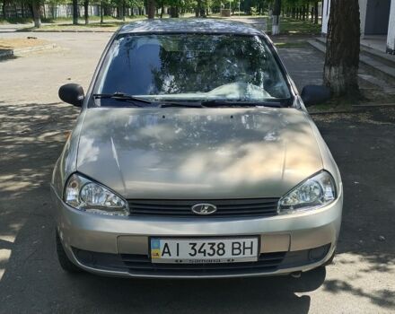 Сірий ВАЗ 1118, об'ємом двигуна 0 л та пробігом 114 тис. км за 2200 $, фото 1 на Automoto.ua