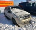 Серый ВАЗ 1118, объемом двигателя 1.6 л и пробегом 170 тыс. км за 3200 $, фото 1 на Automoto.ua