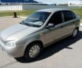 Сірий ВАЗ 1118, об'ємом двигуна 1.6 л та пробігом 84 тис. км за 3100 $, фото 1 на Automoto.ua