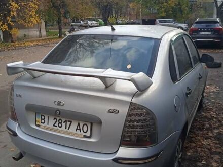 ВАЗ 1118 2007 у Полтаві на Automoto.ua Сірий ВАЗ 1118, об'ємом двигуна 1.6 л та пробігом 132 тис. км за 1650 $, фото 1 на Automoto.ua