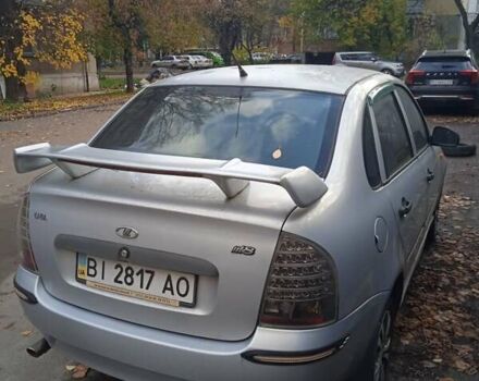 Сірий ВАЗ 1118, об'ємом двигуна 1.6 л та пробігом 132 тис. км за 1650 $, фото 1 на Automoto.ua