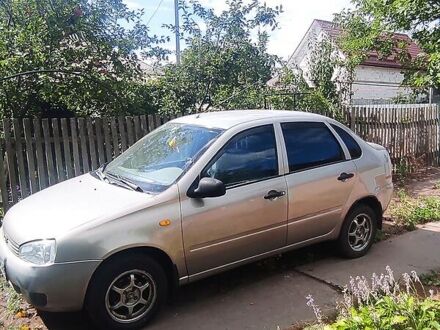 ВАЗ 1118 2007 в Фастове на Automoto.ua Серый ВАЗ 1118, объемом двигателя 1.6 л и пробегом 182 тыс. км за 3000 $, фото 1 на Automoto.ua