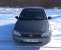 Сірий ВАЗ 1118, об'ємом двигуна 1.6 л та пробігом 97 тис. км за 3200 $, фото 1 на Automoto.ua