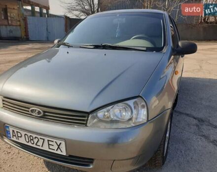 Серый ВАЗ 1118, объемом двигателя 1.6 л и пробегом 68 тыс. км за 3100 $, фото 1 на Automoto.ua