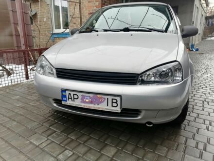 ВАЗ 1118 2008 в Запорожье на Automoto.ua Серый ВАЗ 1118, объемом двигателя 0 л и пробегом 115 тыс. км за 3600 $, фото 1 на Automoto.ua