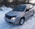 Серый ВАЗ 1118, объемом двигателя 1.6 л и пробегом 115 тыс. км за 3700 $, фото 1 на Automoto.ua