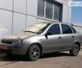 Сірий ВАЗ 1118, об'ємом двигуна 1.6 л та пробігом 149 тис. км за 3500 $, фото 1 на Automoto.ua