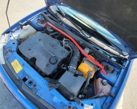 Синій ВАЗ 1118, об'ємом двигуна 0.14 л та пробігом 161 тис. км за 2900 $, фото 7 на Automoto.ua