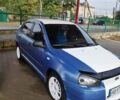 Синій ВАЗ 1118, об'ємом двигуна 1.6 л та пробігом 165 тис. км за 2000 $, фото 9 на Automoto.ua