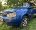 Синий ВАЗ 1118, объемом двигателя 1.6 л и пробегом 135 тыс. км за 2400 $, фото 1 на Automoto.ua